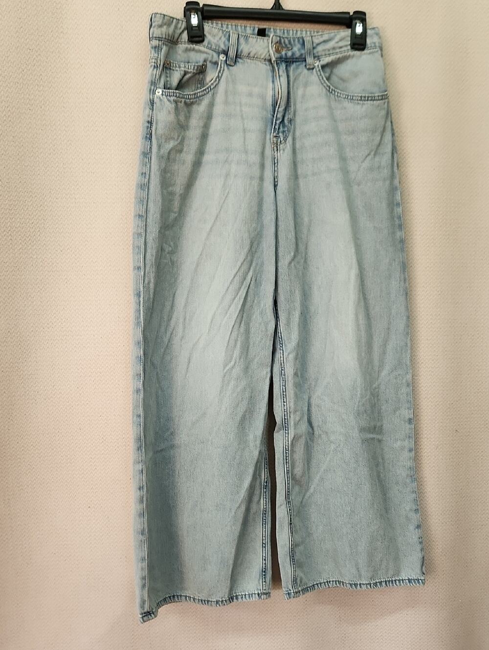 🚨2/$25 or 5/$50🚨H&M Light Blue Denim Jeans